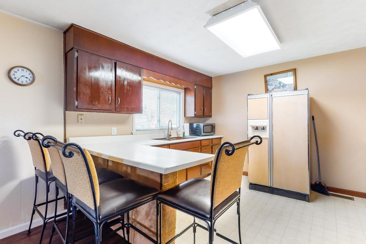 Winston Way Villa พิเจนฟอร์จ ภายนอก รูปภาพ